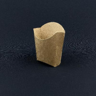 Коробка под ФРИ ECO FRY "M" TOTAL CRAFT 50шт 100гр 300мл 103х54х137мм  в Перми оптом и в розницу