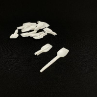 Ложка-мини СКЛАДНАЯ УП=100шт L=10,5см Пакград в Перми оптом и в розницу