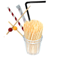 Барные аксессуары, сервировка стола