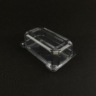 Контейнер с крышкой К-22/11 (аналог РК-38) 50шт (внутр. 220х110х90) Упакс-Юнити