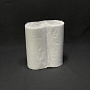 Полотенца бумажные в рулоне Панорама Экстра 2сл 2шт белые целлюлоза 