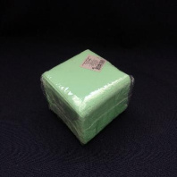 Салфетки 24х24 100шт "Макс" цветные пастель салатовый ПП Арт.С1095  в Перми оптом и в розницу