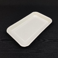 Подложка OSQ Platter-400 БЕЛЫЙ 50шт 220х110х20  в Перми оптом и в розницу