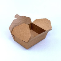 Упаковка ОРИГАМО FOLD BOX-900 УП=135шт коробка ВОК 165х130/150х115/53мм  в Перми оптом и в розницу