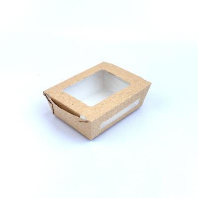 Ланч-бокс с ОКНАМИ OSQ Salad- 600 150х115/130х95/50мм 25шт в Перми оптом и в розницу