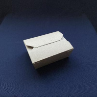  Плоская коробка ВОК 900мл ECO FOLD BOX-900 TOTAL CRAFT 60шт 150х115/166х132/53мм  в Перми оптом и в розницу