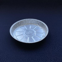 Форма алюминиевая круглая C13G V=625мл 100шт D=195, d=168, H=26мм в Перми оптом и в розницу