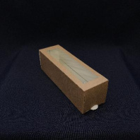 Упаковка ECO MB- 6 КРАФТ с окном 50шт (для 6шт макарони) 180х55х55 (2 ЧАСТИ)  в Перми оптом и в розницу