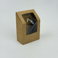 Упаковка ECO ROLL TOTAL CRAFT для роллов, тортильи 50шт 450мл 130х90х50 в Перми оптом и в розницу