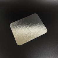 Крышка картонно-алюминиевая ГОРНИЦА для формы V=1040мл 402-678 100шт 220х170мм в Перми оптом и в розницу