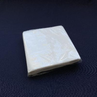 Салфетки 33х33 1сл УП=30шт БЕЛЫЕ ПБФ