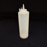 Емкость для соуса ПП 700мл 1шт ПРОЗРАЧНАЯ