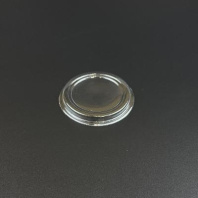 Крышка для соусника Б-50 прозрачная 200шт D=70мм