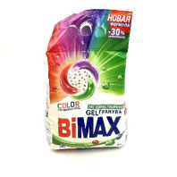 Стиральный порошок BIMAX Color Automat 3,0кг п/п ПАКЕТ в Перми оптом и в розницу