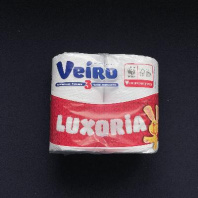 Бумага туалетная Linia Veiro Luxoria 3сл УП=4шт 