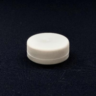 Крышка для бутылки ПЭТ d=38мм 1шт белая или чёрная 