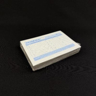 Бланк САМОКОПИР "Товарный чек А6" КОМПЛЕКТ=5УП (УП=32 копии / 10 строк) в Перми оптом и в розницу