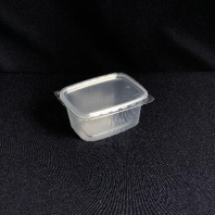 Контейнер прямоуг. ПП  НОВЫЙ 108х82 250мл 100шт H=49мм Д-Полимер 