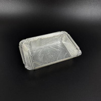 Форма алюминиевая ГОРНИЦА V= 780мл 50шт 210х148/170х104/38мм