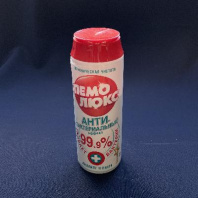 Чистящее средство порошок ПемоЛЮКС сода эффект 480гр в ассортименте