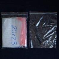 Зиппер 20х25см (30) УП=100шт 