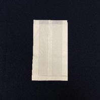 Пакет бум. V-дно БЕЛЫЙ 300х170х70 100шт 