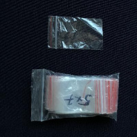 Зиппер  5х7см (30) УП=100шт