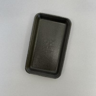 Подложка ВПС D-21 ЧЁРНАЯ 225х135х20мм КОРОБ=300шт