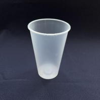 Стакан одноразовый ПП Bubble Cup МАТОВЫЙ 500мл D=90 20шт в Перми оптом и в розницу