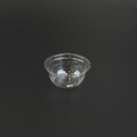 Соусник БЕЗ крышки ПС 50мл прозрачный 100шт D=69мм