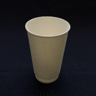 Стакан бумажный 2сл 400мл для горячего УП=25шт d=90мм БЕЛЫЙ