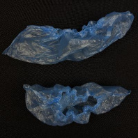 Бахилы одноразовые эконом(18) УП=25пар 2,6гр/пара р-р:40х15см