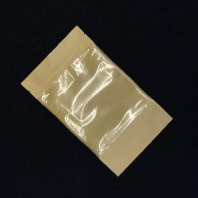 Пакет бумажный ДОЙ-пак КРАФТ с замком 225х135 1шт ОКНО-140мм 