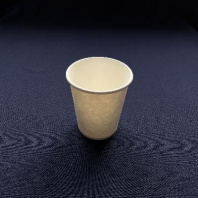 Стакан бумажный 250(260)мл КРАФТ 50шт D=80, d=57, H=92,5мм ПБФ 