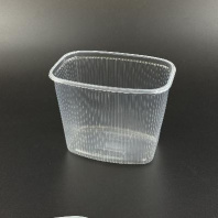 Контейнер прямоугольный одноразовый ПП СРЕДНИЙ 139х102 1000мл 50шт