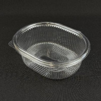 Контейнер с крышкой ИПР-750 "А"-горяч ПС 40шт(!) внеш.175х149х62мм Протэк 