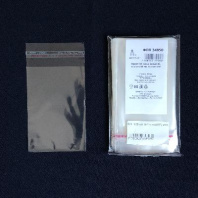 Пакет БОПП  8х12+3см (25) УП=100шт с клеевым клапаном