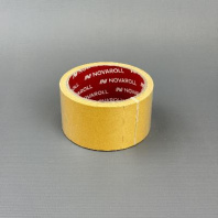 Клейкая лента  ДВУСТОРОННЯЯ 48мм х 10м 1шт на П/П основе