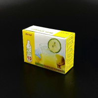 Баллончик для сифона для ГАЗ.ВОДЫ (газ CO2) УП=10шт