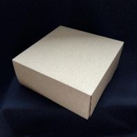 Упаковка OSQ Cake-6000 для тортов 15шт 255x255x105мм