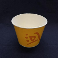 Ведро бумажное ламинированное 2,5л 50шт SP85 Enjoy