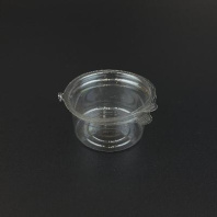 Соусник с крышкой ПЭТ 50мл 50шт D=65, H=31мм