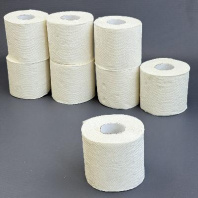 Бумага туалетная 3сл 16,8м УП=8шт БЕЛАЯ 120х95 ПБФ 