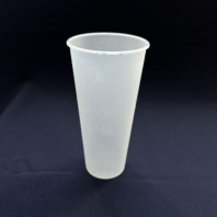 Стакан одноразовый ПП Bubble Cup МАТОВЫЙ 650мл D=90 10шт 