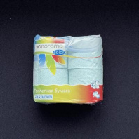 Бумага туалетная "Панорама Classic" 2сл УП=4шт ЦВЕТНАЯ 