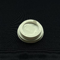 Крышка 80мм с КЛАПАНОМ 100шт БЕЛАЯ