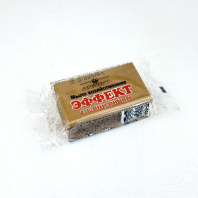 Мыло хозяйственное в индивидуальной упаковке 72% 200гр Эффект 