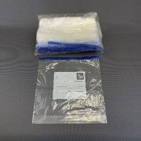 Пакет-слайдер 27х28см V=3л УП=50шт прозрачный с БЕГУНКОМ 