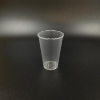 Стакан одноразовый ПП Bubble Cup ГЛЯНЕЦ 350мл D=80 40шт