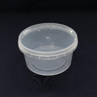 Банка под пресервы + КРЫШКА 485мл D=120мм H=65мм контроль вскрытия! (Б-400, Кр-400)